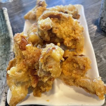 Amami Shima Sushi - chicken karaage - Japanese Near Me - Cupertino, California Amami Shima Sushi - chicken karaage - Japanese Near Me - Cupertino, California