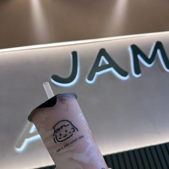 Jam Jam Tea Lab - Peach yakult (new summer menu item) - Bubble Tea Near Me - Irvine, California Jam Jam Tea Lab - Peach yakult (new summer menu item) - Bubble Tea Near Me - Irvine, California