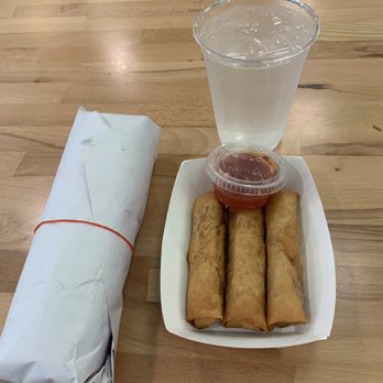 Cilantro Kitchen - Bahn Mi and spring rolls - Vietnamese Near Me - Charlotte, North Carolina