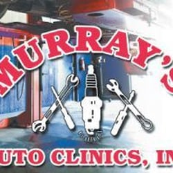 Murray's Auto Clinic