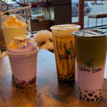 Boba Lane - Bubble Tea Near Me - Rocklin, California Boba Lane - Bubble Tea Near Me - Rocklin, California