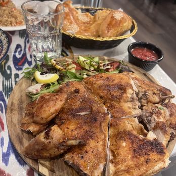Uzbegim - Cornish hen - Uzbek Near Me - San Francisco, California