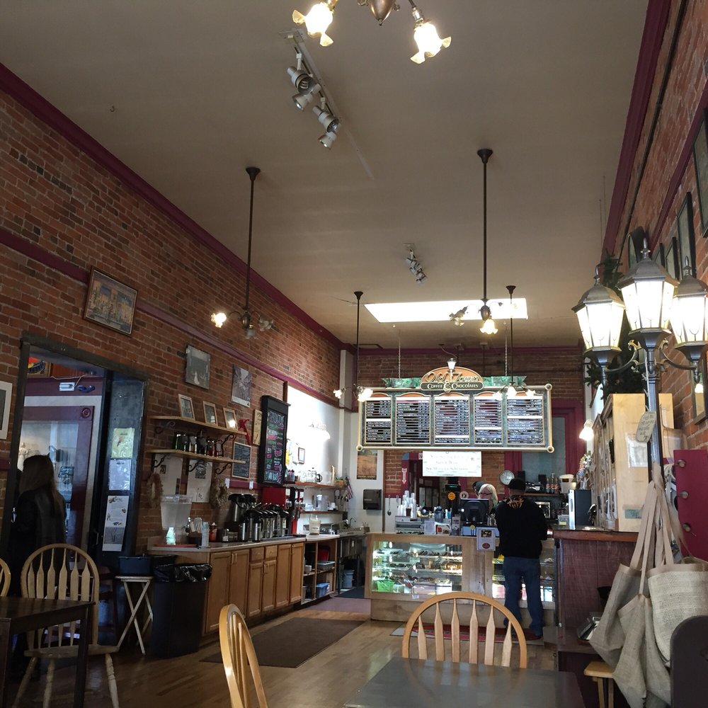 Old Town Coffee & Chocolates - There's also an adjoining room for more space - Coffee & Tea Near Me - Eureka, California Old Town Coffee & Chocolates - There's also an adjoining room for more space - Coffee & Tea Near Me - Eureka, California