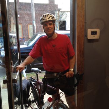 Fischer Clinic - Has your doctor ever done a house call on a bike?  Dr. Fischer has! - Internal Medicine Near Me - Raleigh, North Carolina