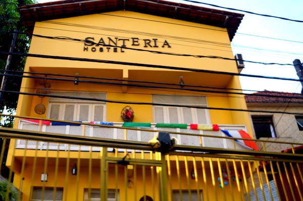 Santeria Hostel by null