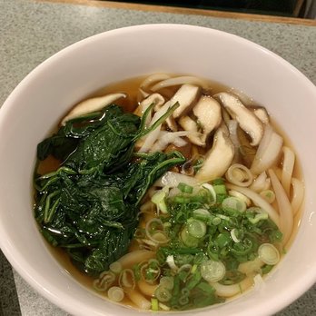 Haru Ichiban - Vegetarian udon - Japanese Near Me - Duluth, Georgia
