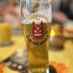 Hausbrauerei Domhof - Domhof Pilsner