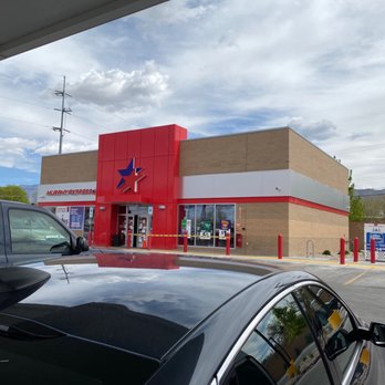 Murphy Express - Store front view from pump - Gas Stations Near Me - Albuquerque, New Mexico