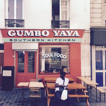 Gumbo Yaya - Chicken Shop Near Me - Paris, 75