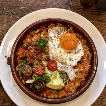 Medina Cafe - Paella - Breakfast & Brunch Near Me - Vancouver, British Columbia Medina Cafe - Paella - Breakfast & Brunch Near Me - Vancouver, British Columbia