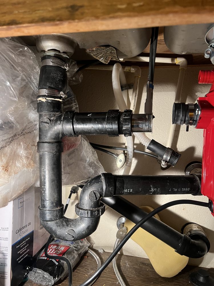 Slide of Shalom Plumbing