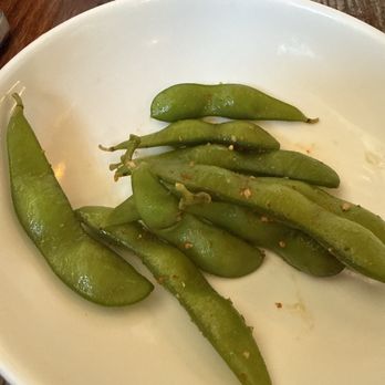 Eating House 1849 Koloa - House edamame - Hawaiian Near Me - Koloa, Hawaii
