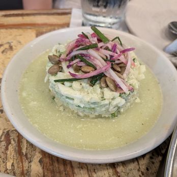 Peche Seafood and Grill - Crab salad - Seafood Near Me - New Orleans, Louisiana