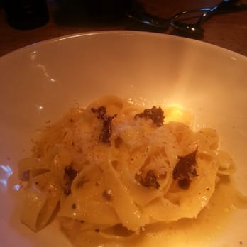 Jamie's Italian - As main: truffle tagliatelle (small portion) - Italian Near Me - Dundrum, D Jamie's Italian - As main: truffle tagliatelle (small portion) - Italian Near Me - Dundrum, D