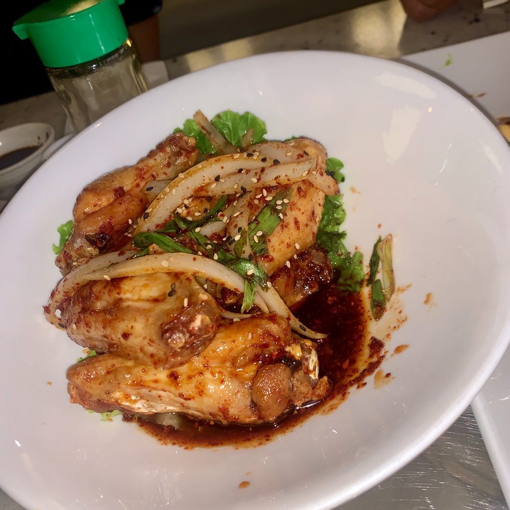 Kalbi Ichiban - Wings - Pan Asian Near Me - Pensacola, Florida