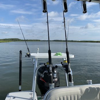 Off The Hook Fishing Charters - Boat Charters Near Me - Hilton Head Island, South Carolina