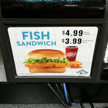 Jack in the Box - Fish sandwich combo - Tacos Near Me - Honolulu, Hawaii Jack in the Box - Fish sandwich combo - Tacos Near Me - Honolulu, Hawaii