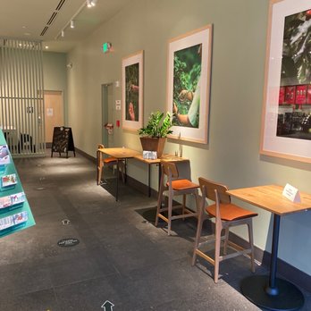 Starbucks - the inside of a coffee shop - Coffee & Tea Near Me - Philadelphia, Pennsylvania
