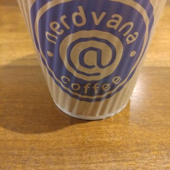 Nerdvana - New American Near Me - Frisco, Texas