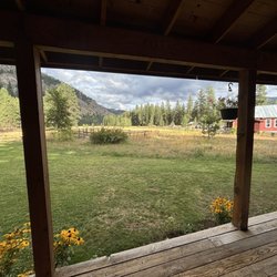 Mazama Ranch House