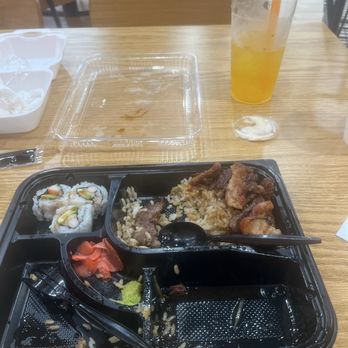 Nori Japan - Bento box - Bubble Tea Near Me - Florence, South Carolina