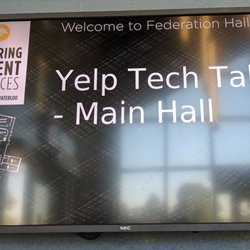 Federation Hall