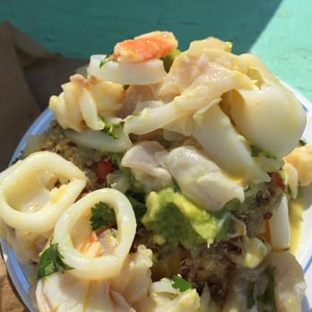 La Cevicheria - 97th street special - Peruvian Near Me - Seaside, New York