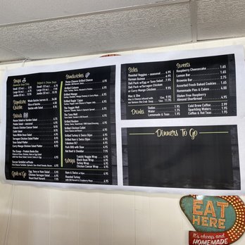 Third + Main Gourmet to Go - the menu - Sandwiches Near Me - Warrenton, Virginia Third + Main Gourmet to Go - the menu - Sandwiches Near Me - Warrenton, Virginia