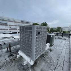 Orange State A/C