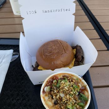 The Kroft - Wagyu Smash Burger, Chili Mac and Cheese - Poutineries Near Me - Long Beach, California The Kroft - Wagyu Smash Burger, Chili Mac and Cheese - Poutineries Near Me - Long Beach, California