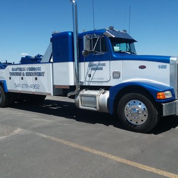 Eastern Oregon Towing and Recovery - Towing Near Me - Pendleton, Oregon