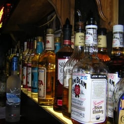 Club FT - drinks-a-plenty