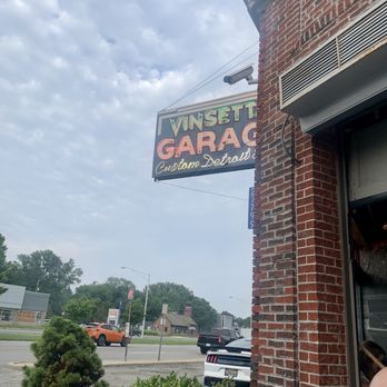 Vinsetta Garage - American Near Me - Berkley, Michigan