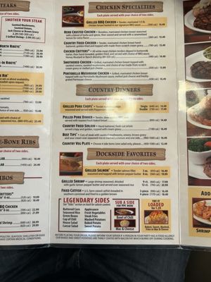 Menu photo 1 Texas Roadhouse Chesapeake, VA Menu photo 1 Texas Roadhouse Chesapeake, VA