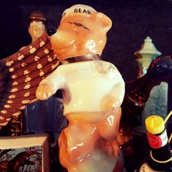 Villa Wine Beer And Spirits - This is a bear.