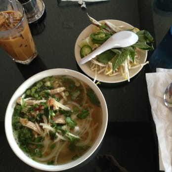 Pho Van - Pho ga and iced viet coffee - Vietnamese Near Me - Spokane, Washington