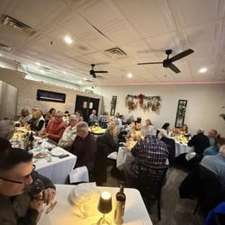 Tardis Ristorante Italiano - Cozy and romantic dining room