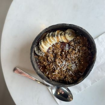 As Well As - Protein Açaí Bowl - Coffee & Tea Near Me - Columbia, South Carolina