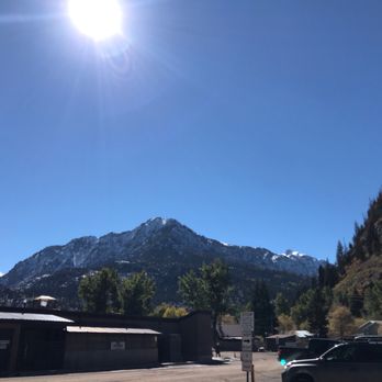 Ouray Visitor Center - View from visitor center - Visitor Centers Near Me - Ouray, Colorado