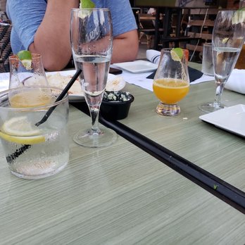 The Olive Restobar - Shots - Mediterranean Near Me - Downey, California