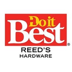 Reed's Do It Best Hardware - Logo