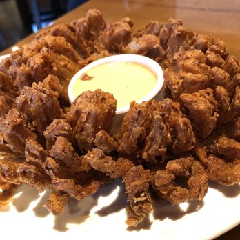 Outback Steakhouse - Blooming "Shallot" Onion - Steakhouses Near Me - Marysville, Washington