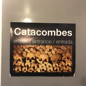 Les Catacombes de Paris - Local Flavor Near Me - Paris, 75 Les Catacombes de Paris - Local Flavor Near Me - Paris, 75