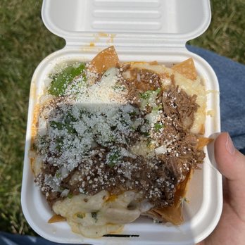Birria LES - Birria Nachos - Halal Near Me - New York, New York