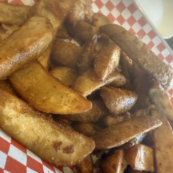 Craft Pizzeria By Niche - Potato Wedges. - Pizza Near Me - Hayward, California