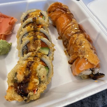 Suny Sushi - Japanese Near Me - Annandale, Virginia