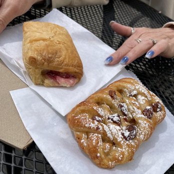 Social House Kitchen - Raspberry cheese and maple pecan. - Breakfast & Brunch Near Me - Saco, Maine