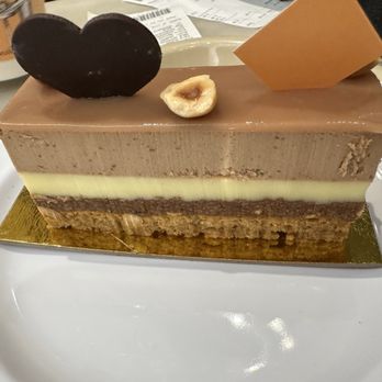 Cocola Bakery - Le Sultan (Hazelnut Cake) - Bakeries Near Me - San Jose, California