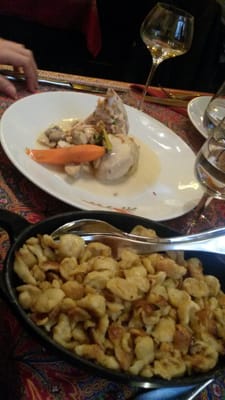Chez Yvonne by null