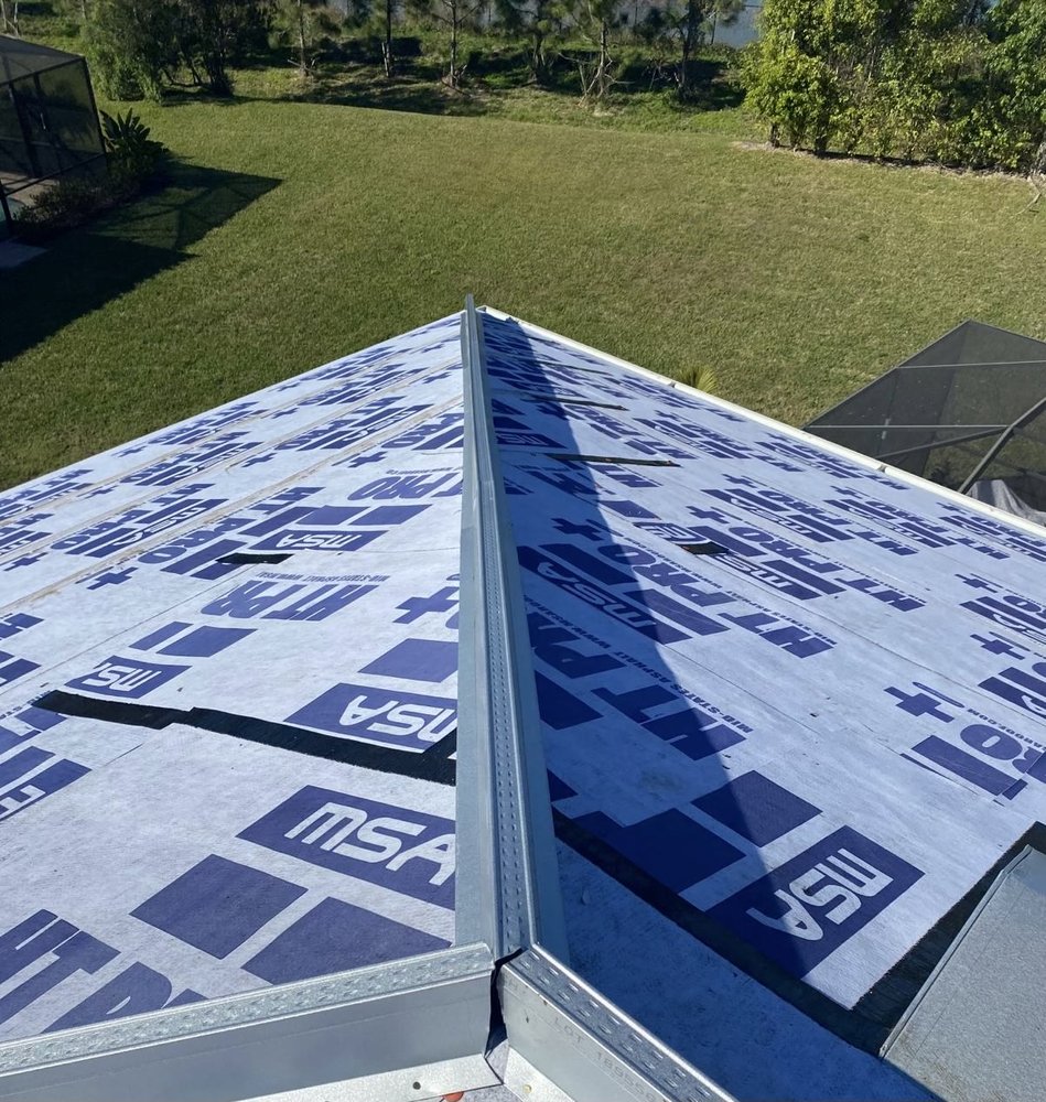 Slide of Top Line Roofing
